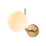 Opviq Antler - 15015 Lámpara de Pared Dorado